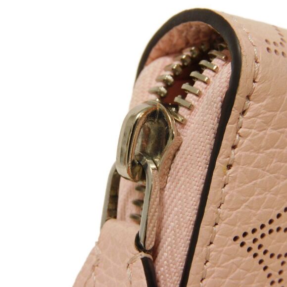 LOUIS VUITTON Pink Monogram Wallet - Picture 6 of 16